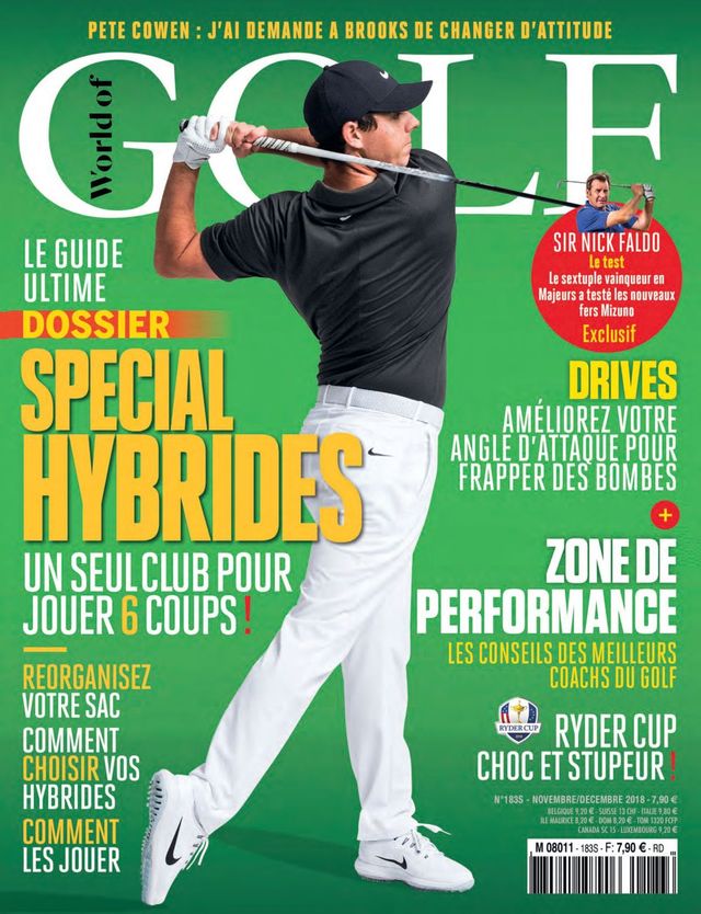 World of Golf - France
