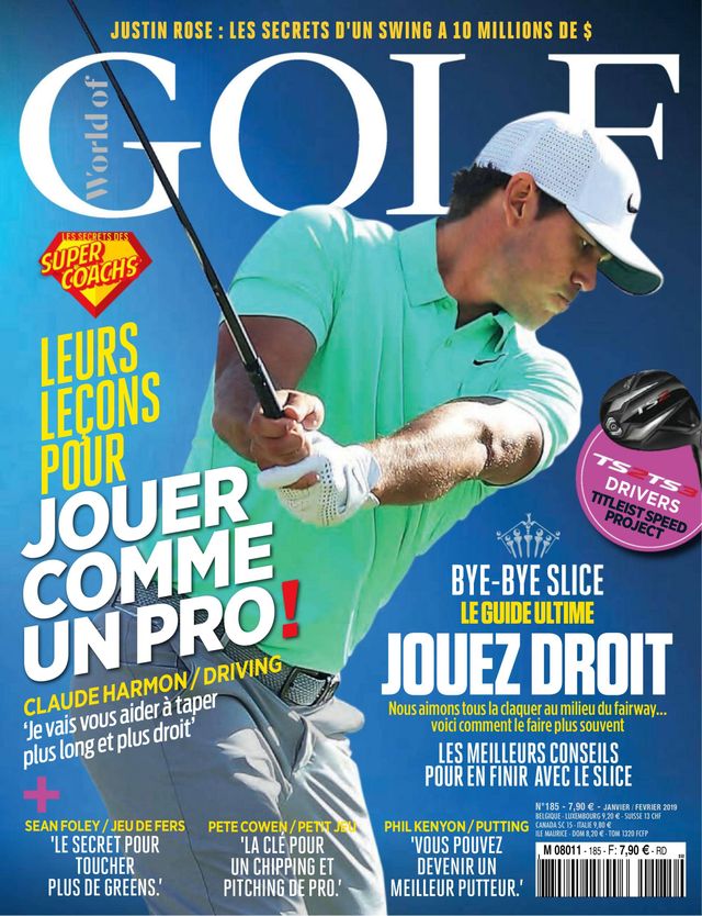 World of Golf - France