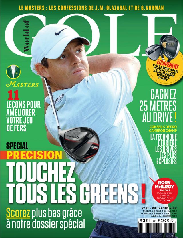 World of Golf - France
