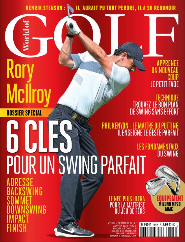 World of Golf - France