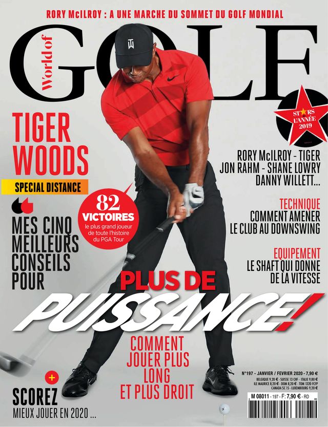 World of Golf - France