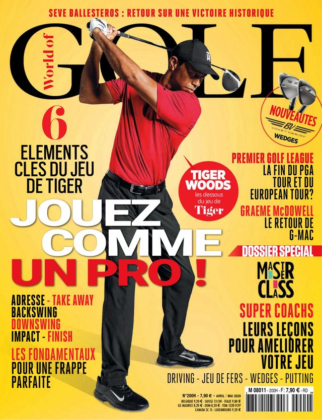World of Golf - France