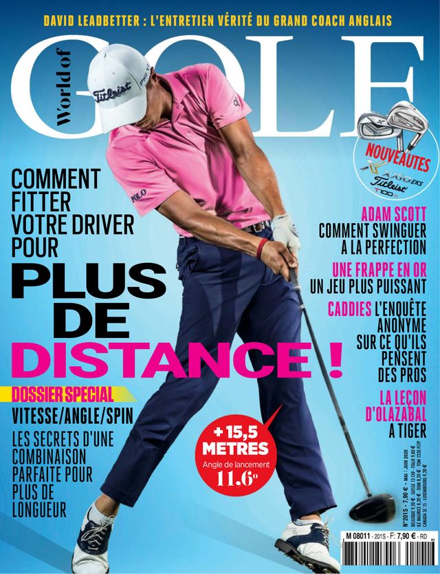 World of Golf - France