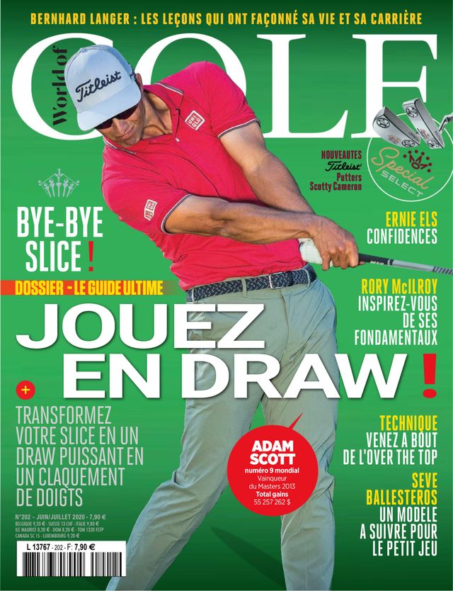 World of Golf - France
