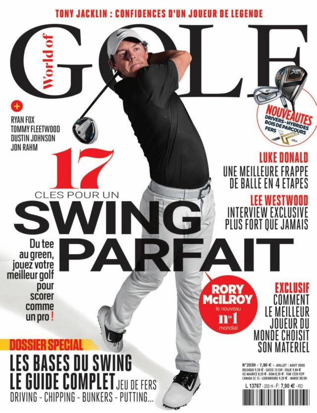 World of Golf - France