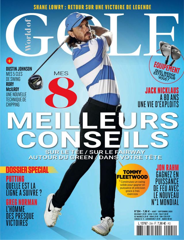 World of Golf - France