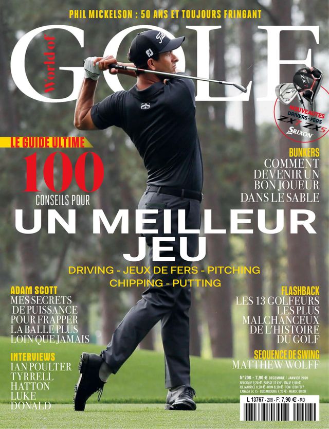 World of Golf - France