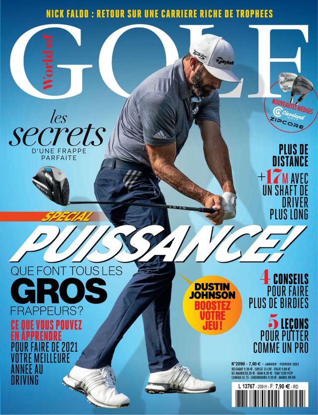 World of Golf - France