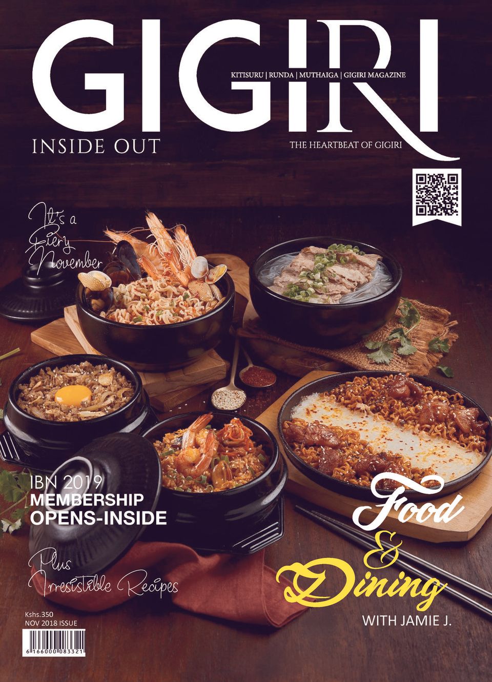 Get digital access to Gigiri Inside Out - November 2018 issue | Magzter.com