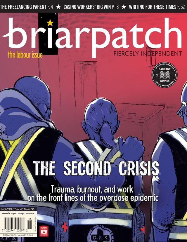Briarpatch