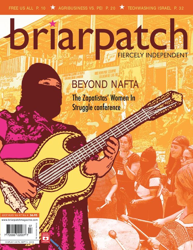 Briarpatch