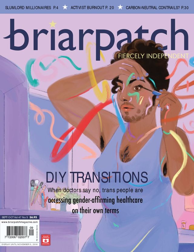 Briarpatch