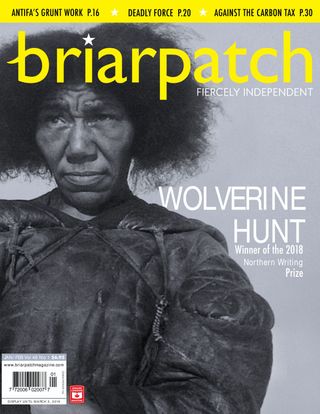 Briarpatch