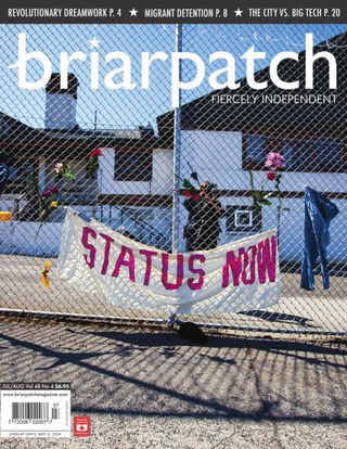 Briarpatch