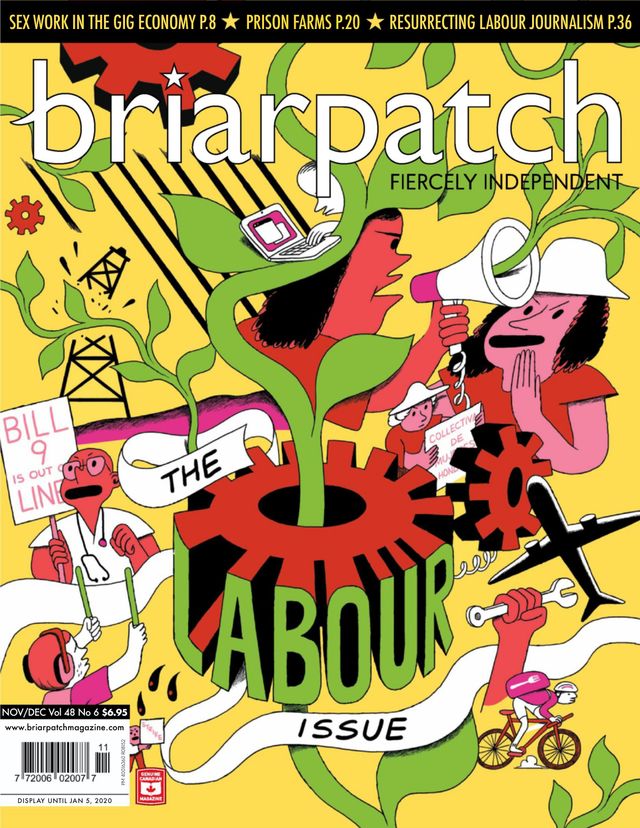 Briarpatch