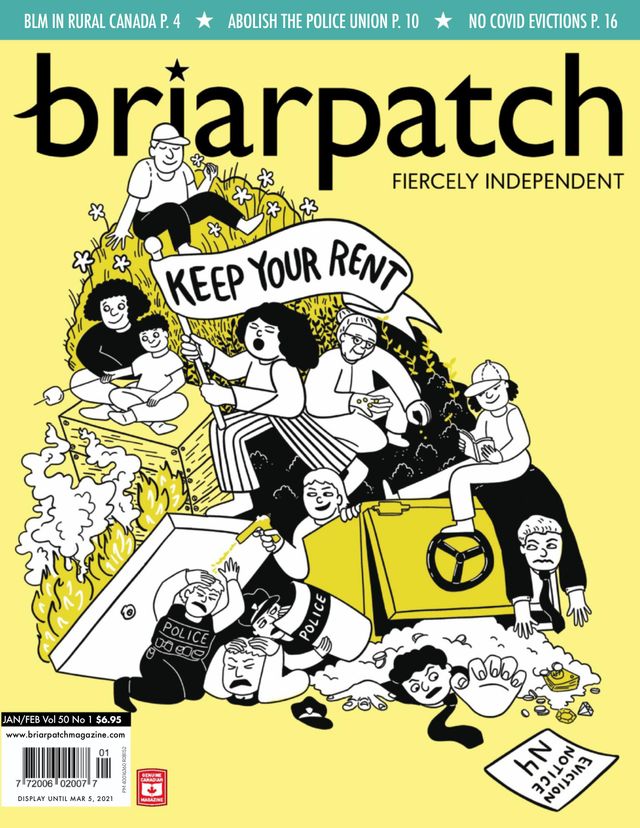 Briarpatch