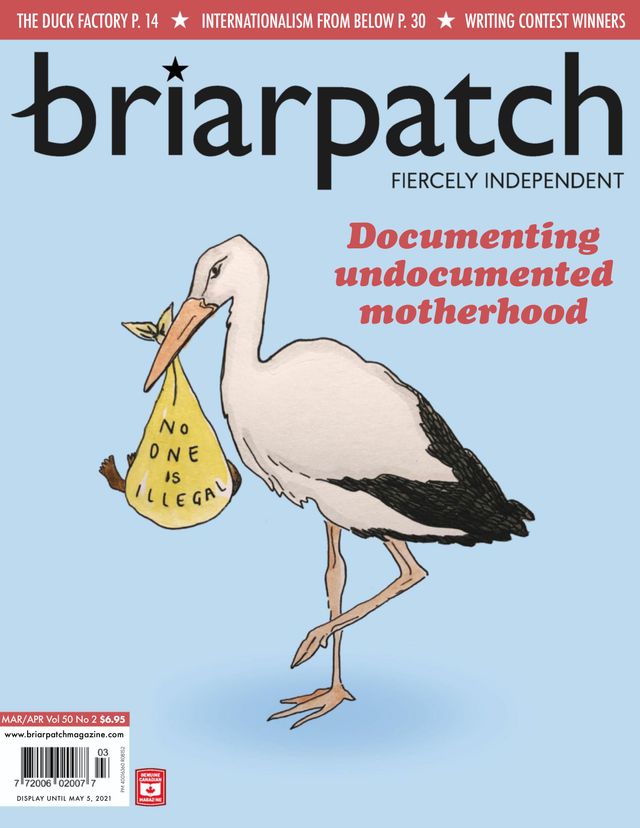 Briarpatch