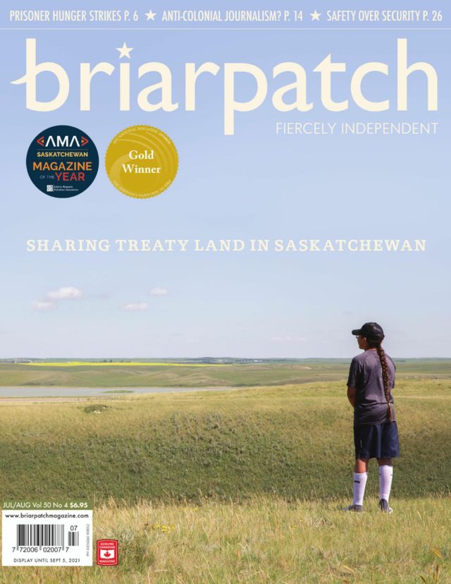 Briarpatch