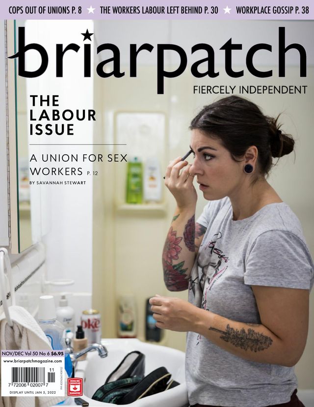 Briarpatch
