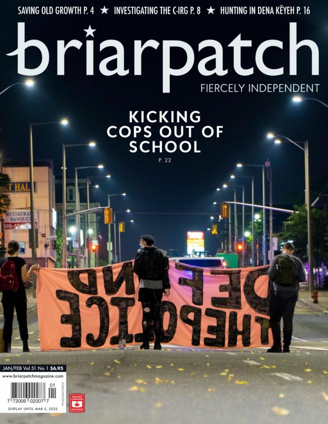 Briarpatch