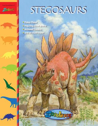 Zoodinos  Cover - November/December 2017 Edition