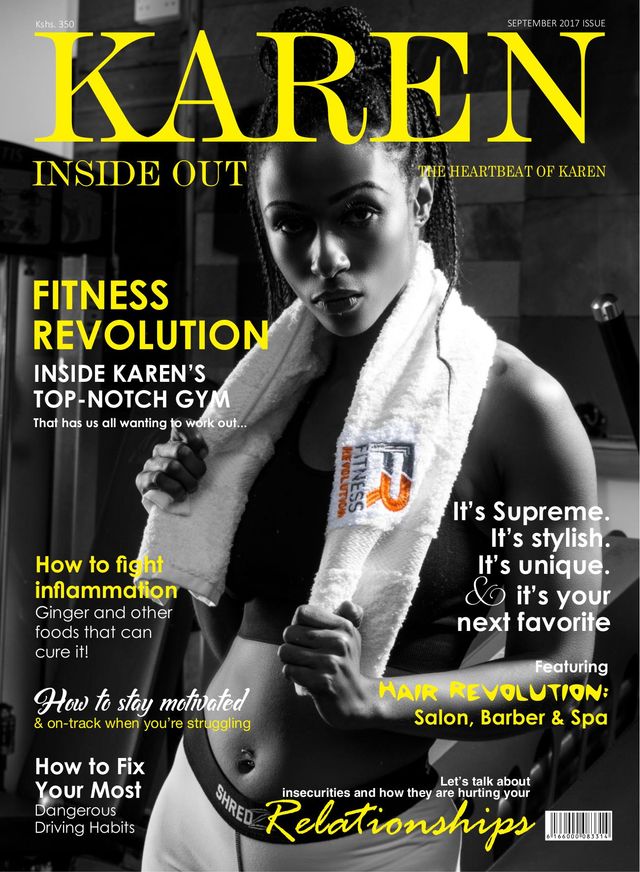 Karen Inside Out