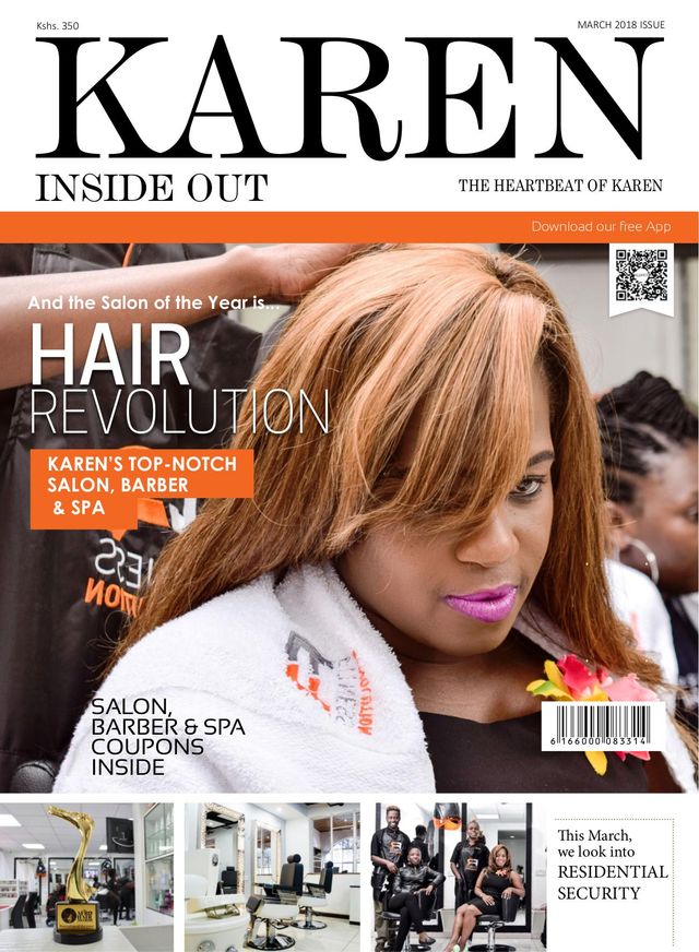 Karen Inside Out