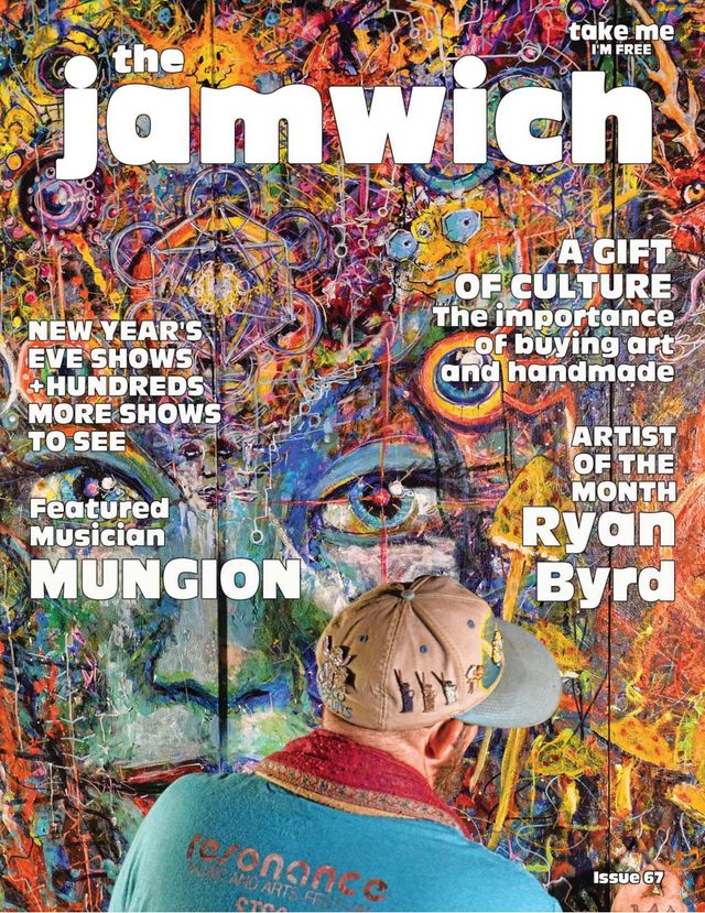 The Jamwich
