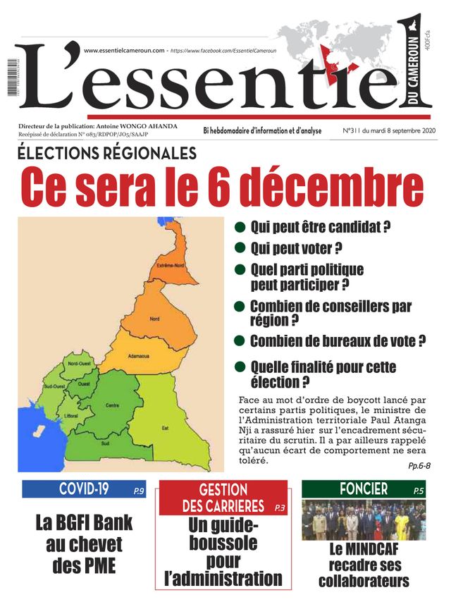 L'essentiel du Cameroun