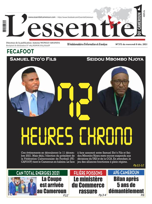 L'essentiel du Cameroun