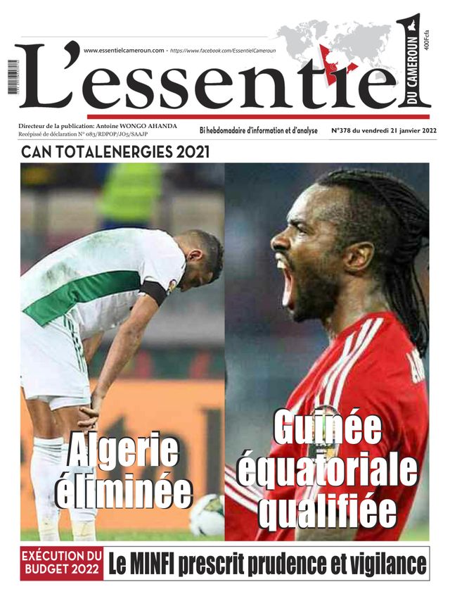 L'essentiel du Cameroun