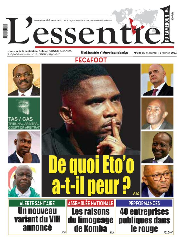 L'essentiel du Cameroun