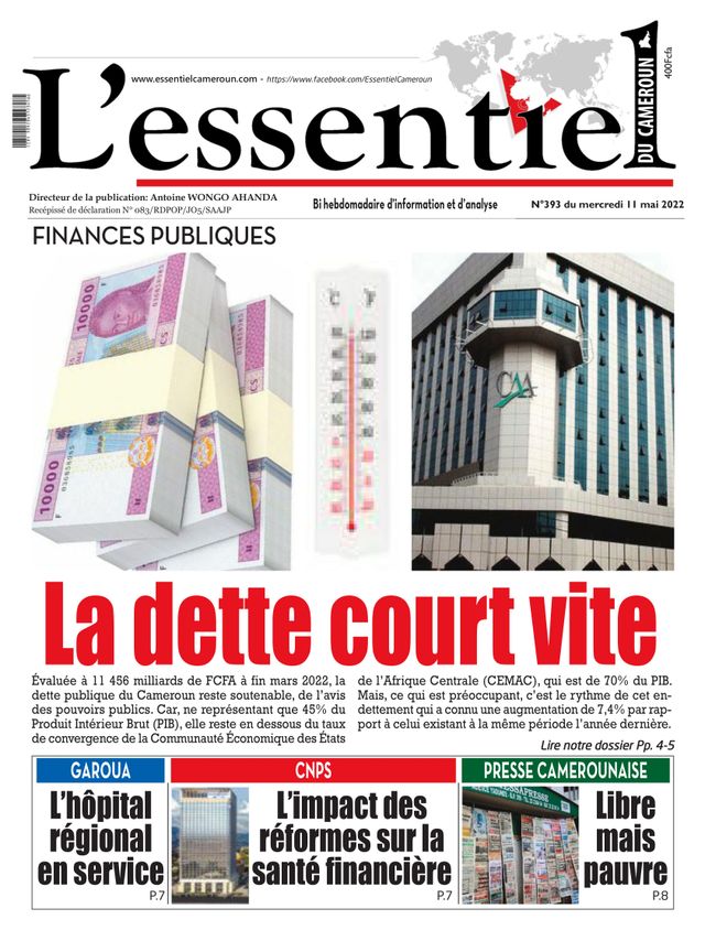 L'essentiel du Cameroun
