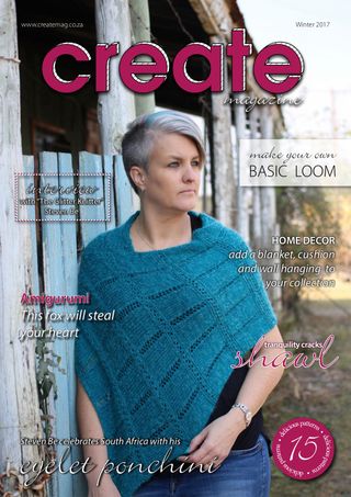 Create Magazine - Winter 2017 Create Magazine Cover - Winter 2017 Edition