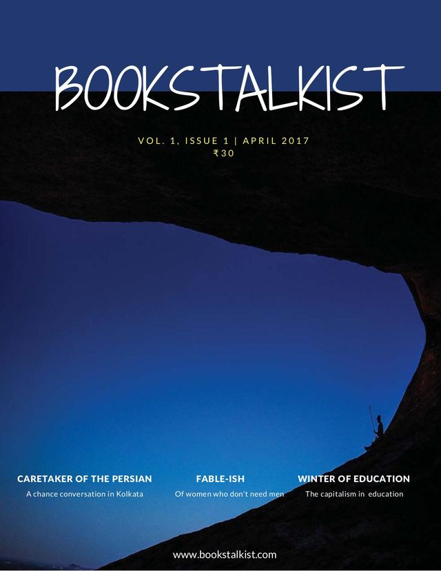 Bookstalkist
