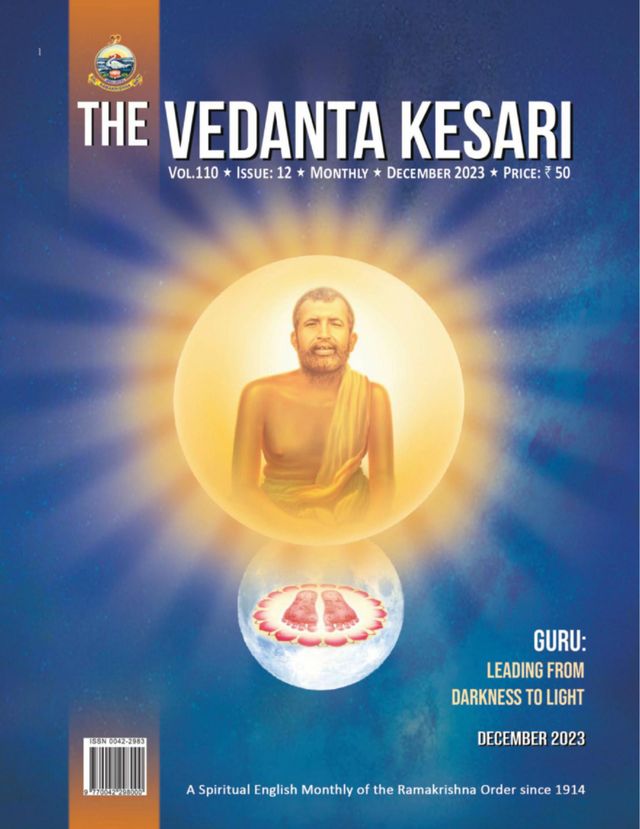 The Vedanta Kesari