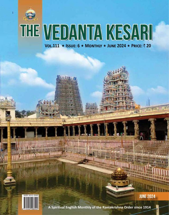 The Vedanta Kesari
