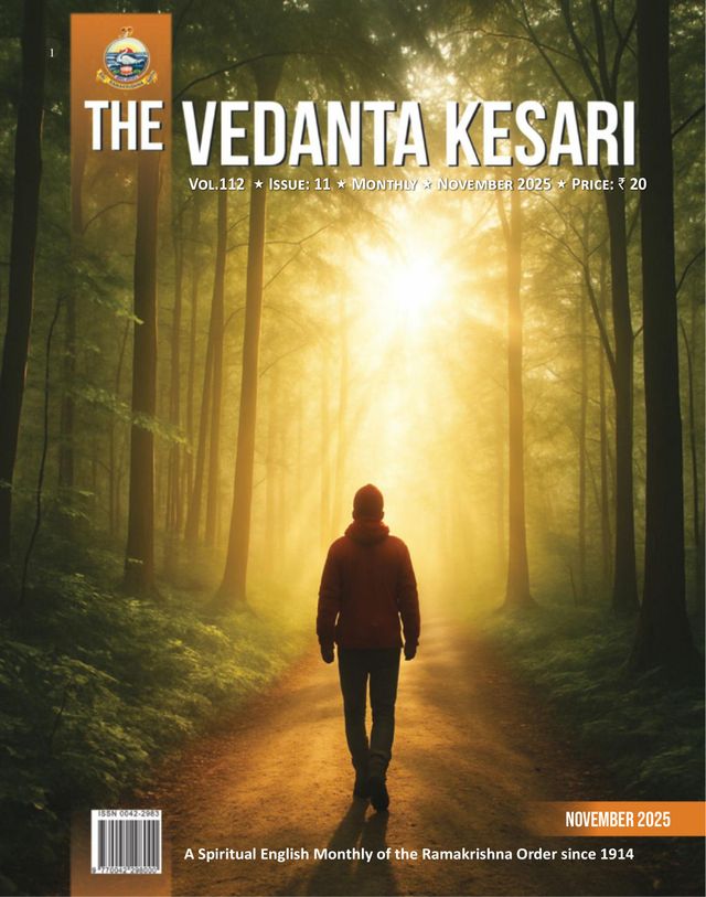 The Vedanta Kesari