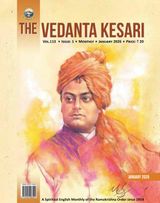 The Vedanta Kesari