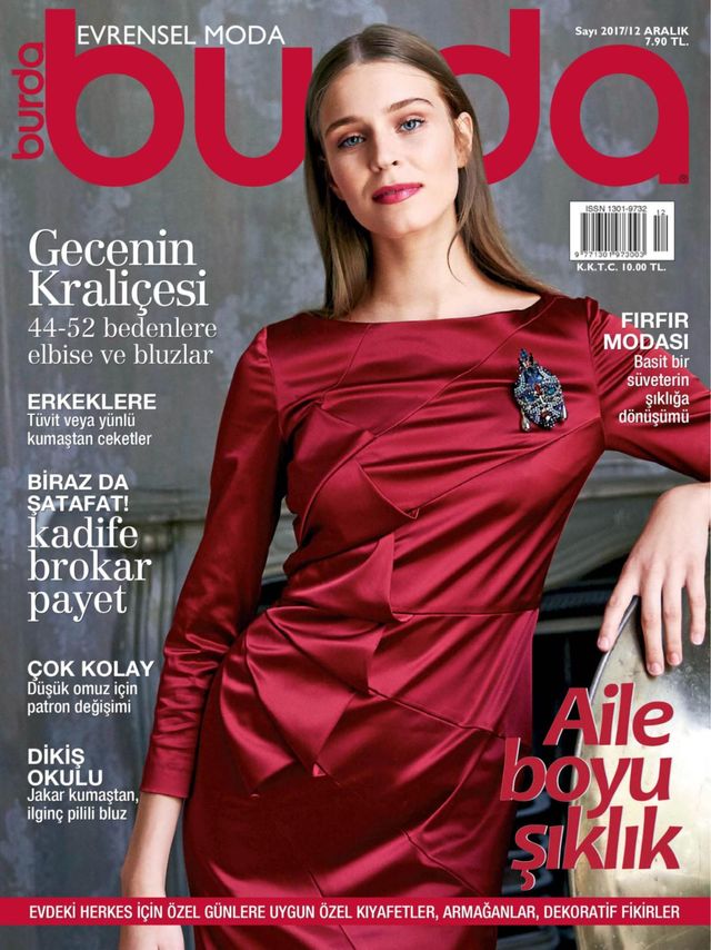 Burda - Türkiye