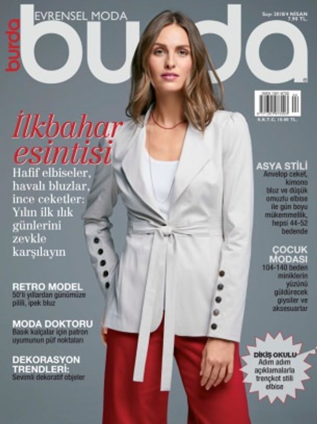 Burda - Türkiye
