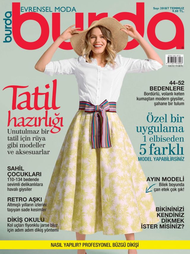 Burda - Türkiye