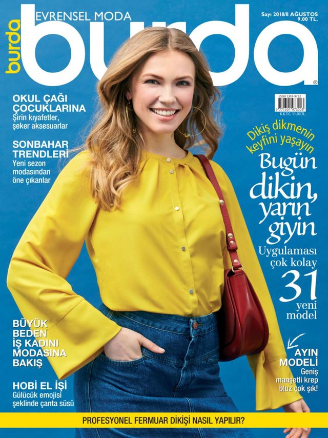 Burda - Türkiye
