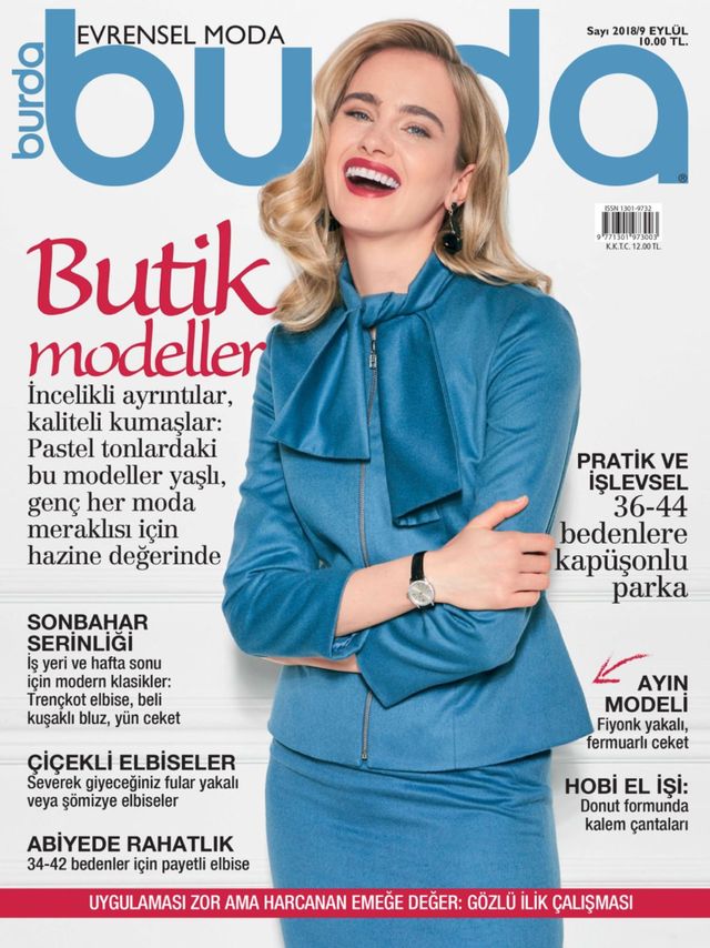 Burda - Türkiye