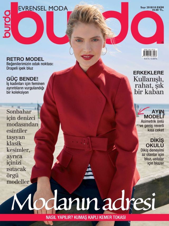 Burda - Türkiye