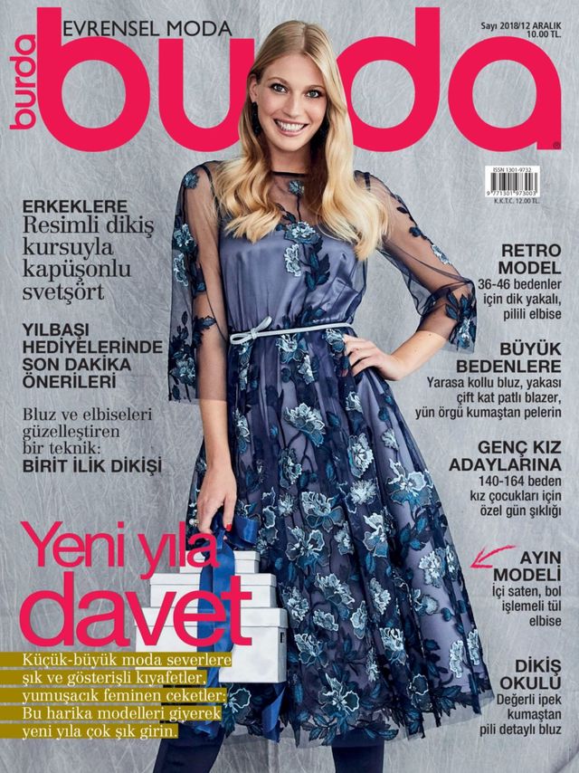 Burda - Türkiye