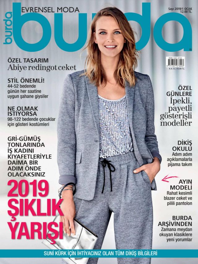 Burda - Türkiye