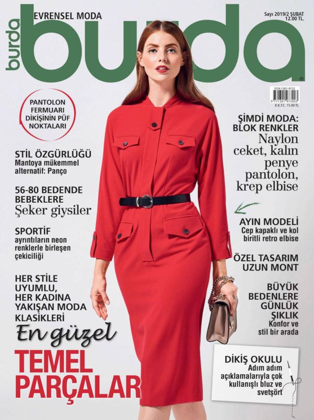 Burda - Türkiye