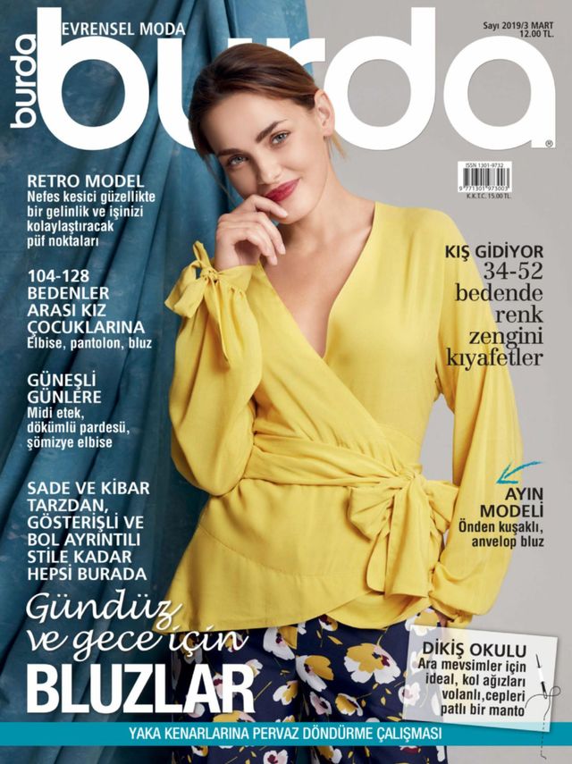 Burda - Türkiye