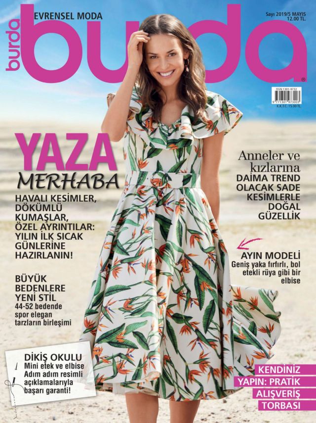 Burda - Türkiye